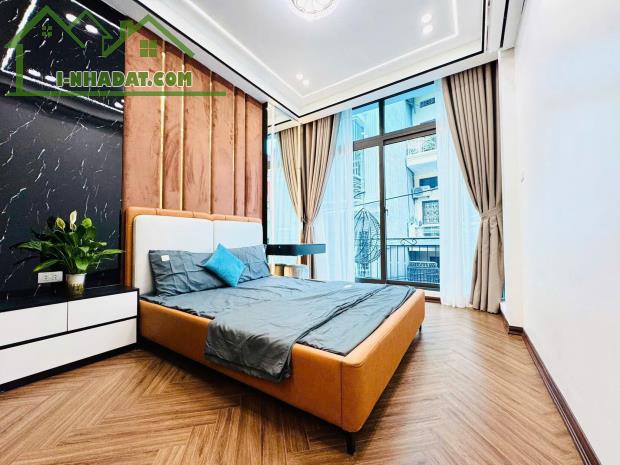 Siêu hiếm ô tô đỗ cửa Bùi Xương Trạch Thanh Xuân mới đẹp 4T 45m2 full nội thất ở luôn - 3