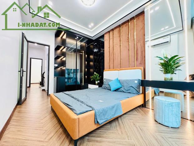 Siêu hiếm ô tô đỗ cửa Bùi Xương Trạch Thanh Xuân mới đẹp 4T 45m2 full nội thất ở luôn - 4
