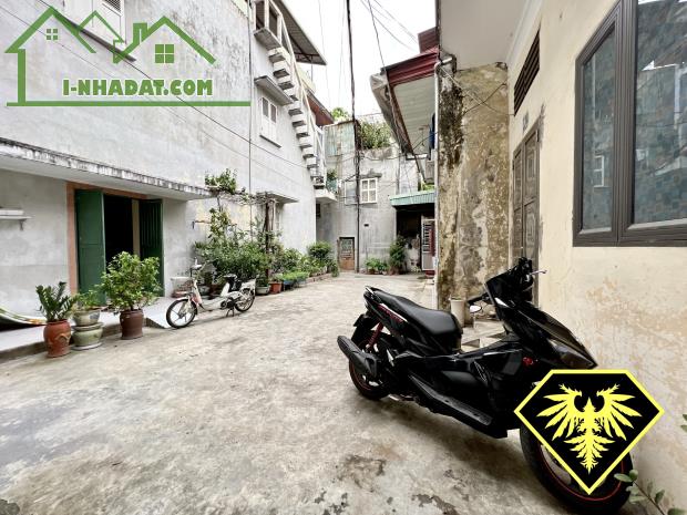◄ ★ ► BÁN NHÀ 3 TẦNG ĐẸP NGÕ Ô TÔ SÂN RỘNG : ► NGUYỄN CÔNG HOÀ - TRẦN NGUYÊN HÃN - LÊ CHÂN - 5