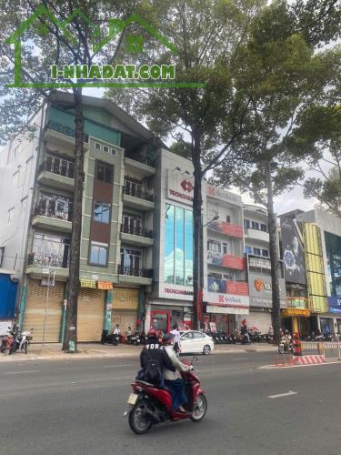 **TRUNG TÂM QUẬN 5- NHÀ HẺM XE TẢI 9.2x23M A4 – 4 TẦNG 37TỶ TL CHÍNH CHỦ