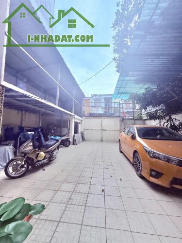 **TRUNG TÂM QUẬN 5- NHÀ HẺM XE TẢI 9.2x23M A4 – 4 TẦNG 37TỶ TL CHÍNH CHỦ - 1
