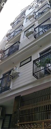 Siêu phẩm dòng tiền Quận Thanh Xuân 7 tầng thang máy,Ô TÔ, 19 phòng khép kín, nhỉnh 20 tỷ