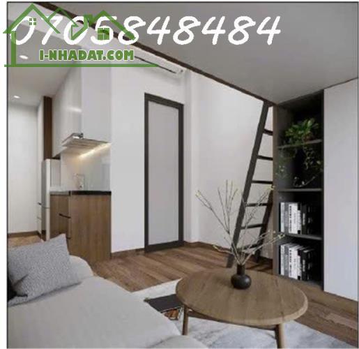 Siêu phẩm dòng tiền Quận Thanh Xuân 7 tầng thang máy,Ô TÔ, 19 phòng khép kín, nhỉnh 20 tỷ - 2
