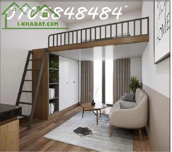 Siêu phẩm dòng tiền Quận Thanh Xuân 7 tầng thang máy,Ô TÔ, 19 phòng khép kín, nhỉnh 20 tỷ - 3