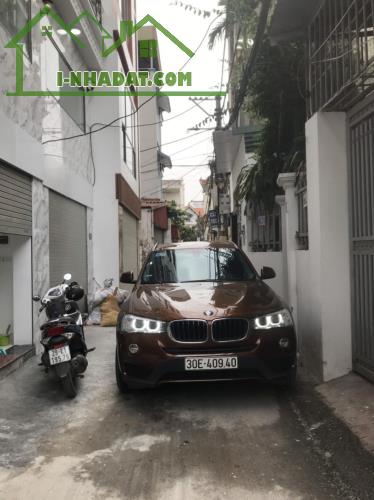 Bán nhà 🏠 Phúc Lợi, Long Biên 32 m2 5 tầng 1 tum . Rao 6,6 tỉ - 1
