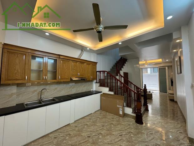 Giá Tốt.Bán Nhà Dân Xây, Ngọc Thụy, Long Biên 4T, 45m2 chỉ 7,45 tỷ (ô tô đỗ gần) - 3