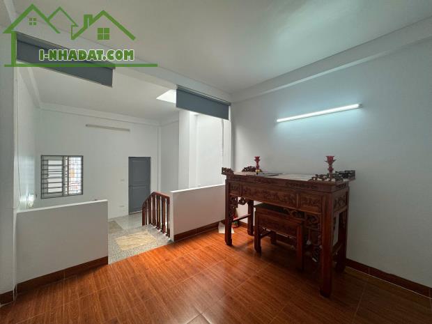Giá Tốt.Bán Nhà Dân Xây, Ngọc Thụy, Long Biên 4T, 45m2 chỉ 7,45 tỷ (ô tô đỗ gần) - 4