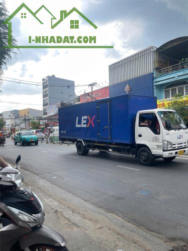 5.5x9m, BÁN NHÀ 4 TẦNG, HXH, TRƯỜNG CHINH, P12 TÂN BÌNH, NHỈNH 8 TỶ - 1