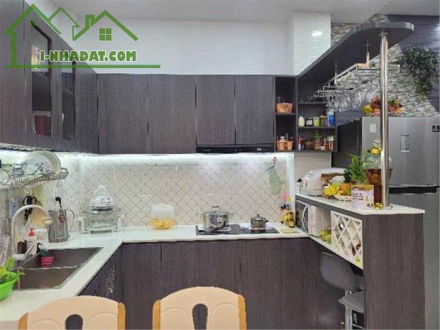 5.5x9m, BÁN NHÀ 4 TẦNG, HXH, TRƯỜNG CHINH, P12 TÂN BÌNH, NHỈNH 8 TỶ - 3