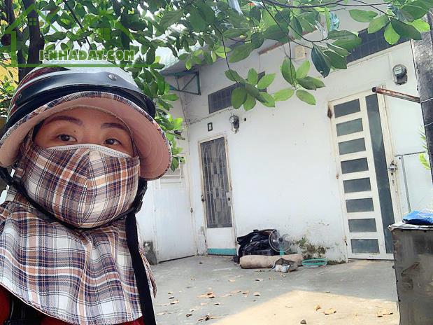Dãy trọ 4p, không QH, đất ở 12x11, Tô Ngọc Vân, Linh Đông, Thủ Đức