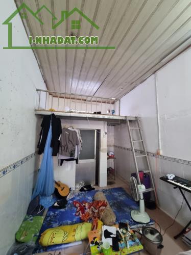 Dãy trọ 4p, không QH, đất ở 12x11, Tô Ngọc Vân, Linh Đông, Thủ Đức - 1
