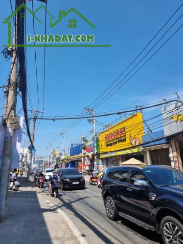Dãy trọ 4p, không QH, đất ở 12x11, Tô Ngọc Vân, Linh Đông, Thủ Đức - 3