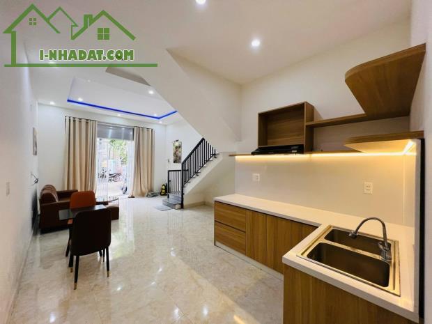 Nhà cạnh Chợ Cồn, Thanh Khê 3 phòng ngủ nhỉnh 3.3x tỷ