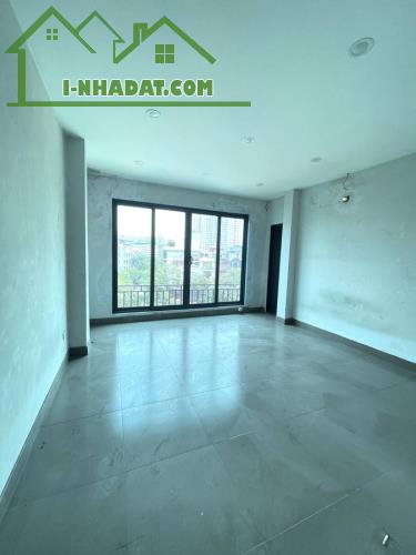 Bán Nhà Đại Từ. Hoàng Mai. 6 Tầng Thang Máy. Ô Tô. DT 72m2. MT 4,8m. Giá 20,4 Tỷ.