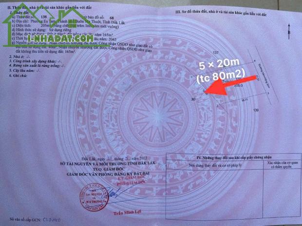 NHÀ MỚI FULL NỘI THẤT – TRUNG TÂM PHỐ – HẺM 108 Y NUÊ, EA TAM – CHỈ 2 TỶ 450 TRIỆU