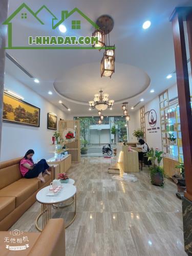 Khu Đô Thị Mới Đại Kim 75m2 - 5 Tầng - Hơn 20 tỷ - 3 Làn Ô tô tránh, Vỉa hè rộng. - 2