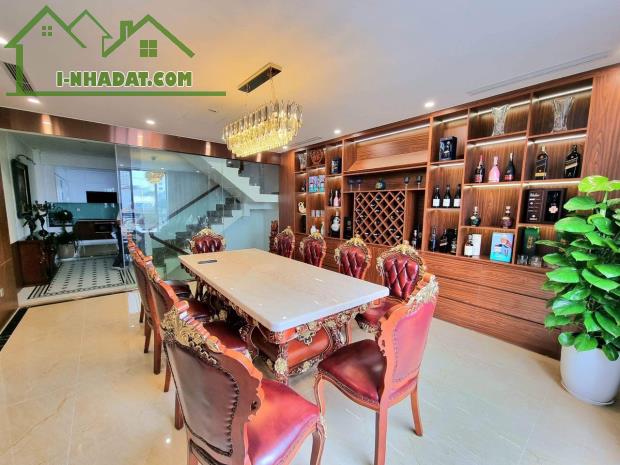 Khu Đô Thị Mới Đại Kim 75m2 - 5 Tầng - Hơn 20 tỷ - 3 Làn Ô tô tránh, Vỉa hè rộng. - 5