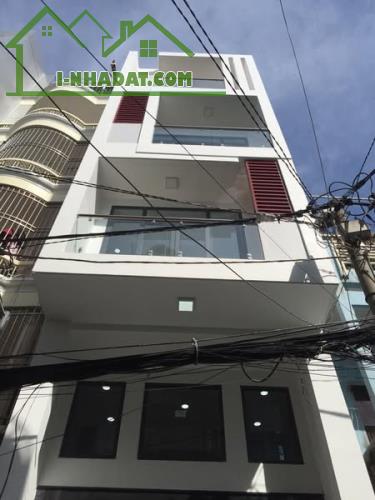 Bán Nhà HXH Đường Trần Quang Diệu, P.14, Q.3.  Diện tích 4x17m, Giá 24 Tỷ