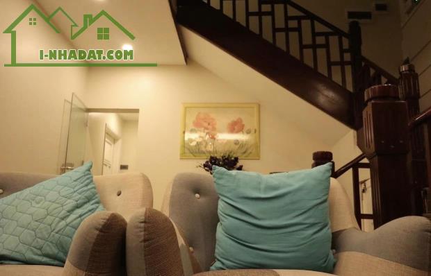 💥 BIỆT THỰ ĐƠN LẬP VIP TRUNG KÍNH, CẦU GIẤY 160M2 4T MT 13M, CHỈ 45 TỶ 💥 - 3