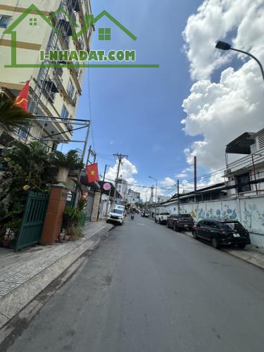 Bán đất full thổ cư đường thạnh Lộc quận 12 - 1