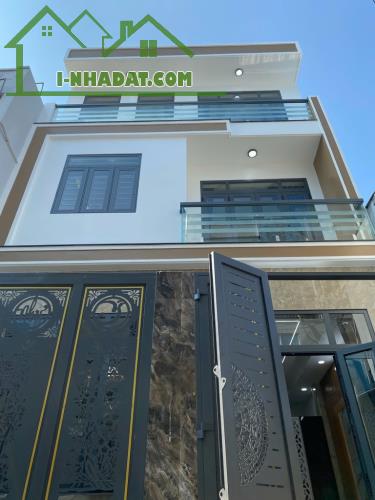 Bán Nhà Lê Đình Cẩn - Tên Lửa Bình Tân - 3 Tấm Mới - Ngang Lớn 6m - Hẻm Xe Tải - Nhỉnh 5