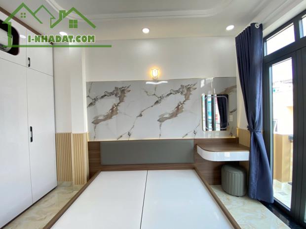 Bán Nhà Lê Đình Cẩn - Tên Lửa Bình Tân - 3 Tấm Mới - Ngang Lớn 6m - Hẻm Xe Tải - Nhỉnh 5 - 3