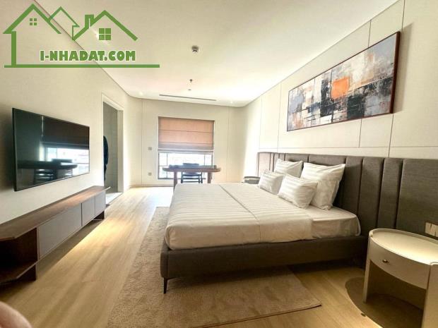 Bán nhà mặt phố Tô Hiến Thành, 160m2, mặt tiền 7.1m, 94 tỷ, xây tòa văn phòng đẹp hết ý - 1