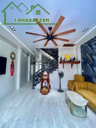 Nhà mới tinh-HXH - 81M2 - Bao hoàn công - Sát Đỗ Xuân Hợp, Trường ĐH-CĐ- TNP B Chỉ 7,5 tỷ - 1
