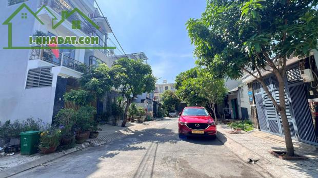 Bán đất 4x19m thổ cư, gần Vườn Lài, An Phú Đông Quận 12, Giá nhỉnh 4 tỷ, đường rộng 10m