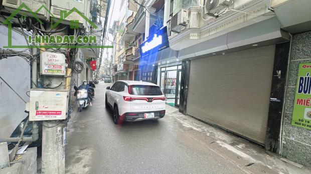 Bán nhà phân lô phố Hoàng Văn Thái, Thanh Xuân, 65m, 4 tầng, MT 4m,ô tô vào nhà,kinh doanh - 1