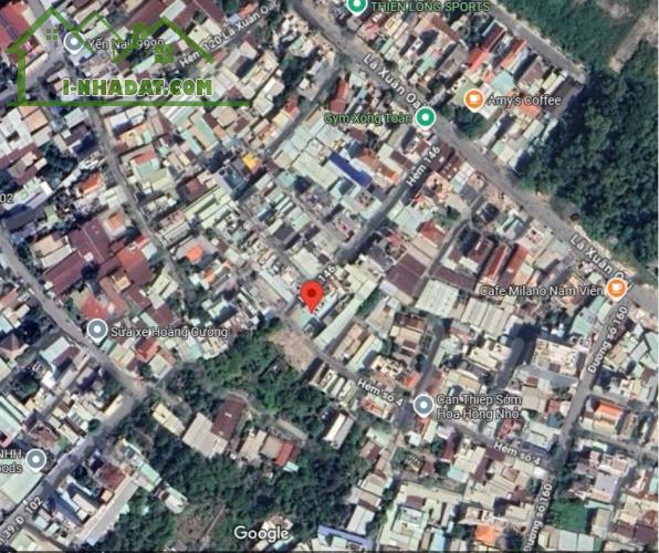 Cần Bán Đất HXH, Dt 329m2, đ.Lã Xuân Oai, Tăng Nhơn Phú A, Q9, Thủ Đức, GÍA CHỈ 19,5 TỶ - 2
