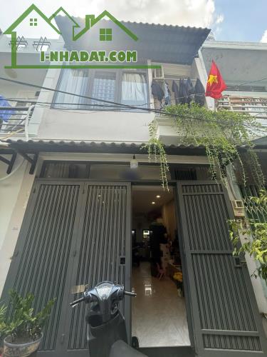 Bán Nhà Lê Văn Quới - Bốn Xã Bình Tân - Hẻm Xe Tải - 2 Tầng BTCT - 4 x 9m - Hơn 3 Tỉ - 4