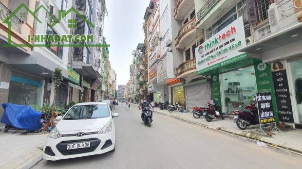 BÁN GẤP NHÀ PHỐ NGUYỄN XIỂN, VỈA HÈ KINH DOANH_DT 60M2, 5 TẦNG, MT 4.5M, 21TỶ