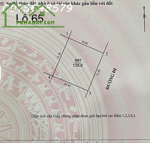 Bán đất mặt phố Lê Quang Đạo Mặt tiền cực rộng kinh doanh đỉnh Giá tốt - 1
