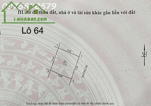 Bán đất mặt phố Lê Quang Đạo Mặt tiền cực rộng kinh doanh đỉnh Giá tốt - 2