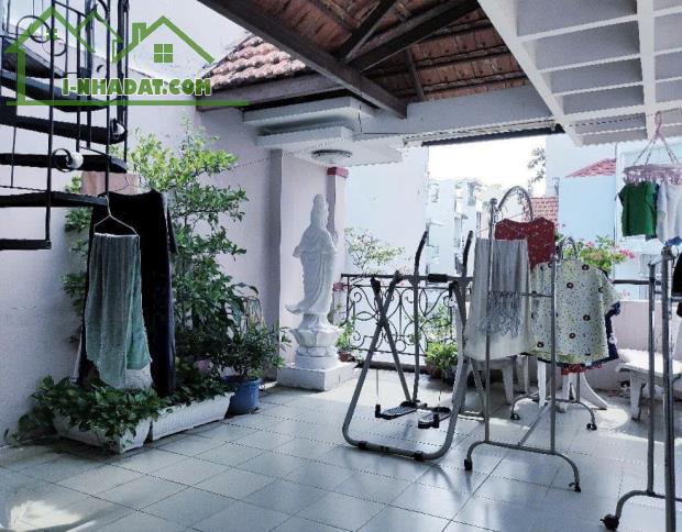 BÁN NHÀ 3 TẦNG HUỲNH TẤN PHÁT – GẦN PHÚ MỸ HƯNG – XE HƠI ĐỖ CỬA – CHỈ 8.4 TỶ - 2