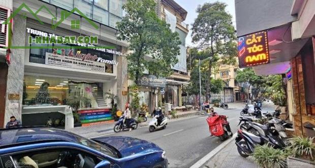 BÁN GẤP NHÀ PHỐ KHUẤT DUY TIẾN,VỈA HÈ KINH DOANH _DT 60M2, 5 TẦNG, MT 4.5M, 20.5 TỶ