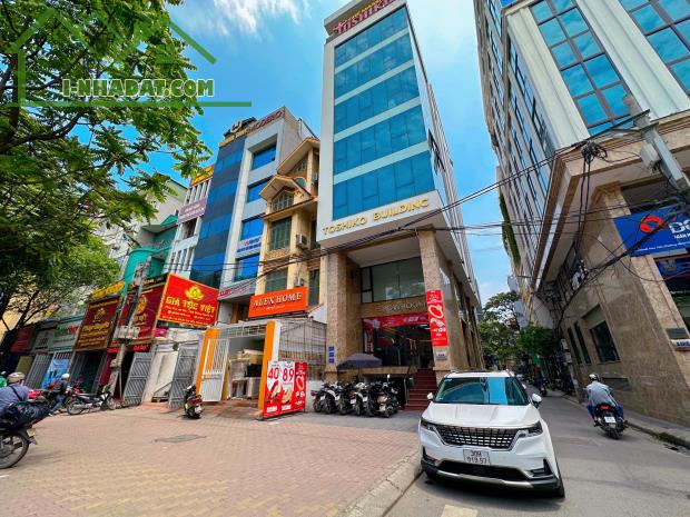 BÁN GẤP NHÀ PHỐ KHUẤT DUY TIẾN,VỈA HÈ KINH DOANH _DT 60M2, 5 TẦNG, MT 4.5M, 20.5 TỶ - 1
