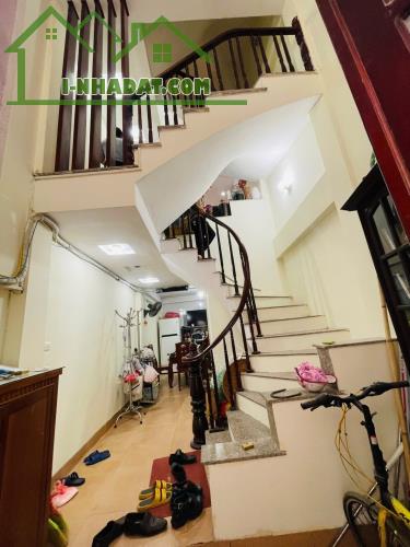 Bán nhà quận Hoàng mai,phường Đại kim ,nhà cực đẹp trung tâm quận - 1