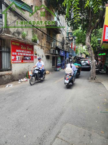 NHÀ CẦN BÁN MẶT PHỐ NGUYỄN CHÍNH HOÀNG MAI Ô TÔ TRÁNH KINH DOANH BUÔN BÁN SẦM UẤT - 2