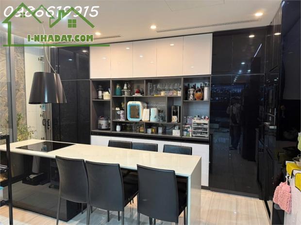 KHU VIP KIỀU ĐÀM - NHÀ MỚI Ở NGAY - XE HƠI THÔNG THOÁNG - NHÀ 6 TẦNG CÓ HẦM - CHỈ 17 TỶ