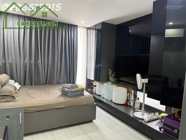 KHU VIP KIỀU ĐÀM - NHÀ MỚI Ở NGAY - XE HƠI THÔNG THOÁNG - NHÀ 6 TẦNG CÓ HẦM - CHỈ 17 TỶ - 2