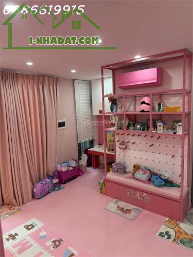 KHU VIP KIỀU ĐÀM - NHÀ MỚI Ở NGAY - XE HƠI THÔNG THOÁNG - NHÀ 6 TẦNG CÓ HẦM - CHỈ 17 TỶ - 3