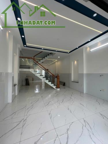 Bán nhà 3 tầng, 85m2, oto ngủ trong nhà, 50m ra Kha Vạn Cân,Thủ Đức. - 1