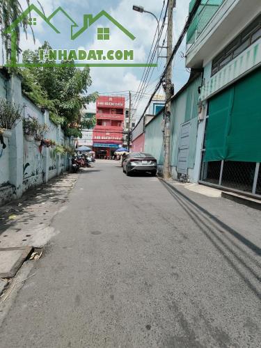 Bán nhà 3 tầng, 85m2, oto ngủ trong nhà, 50m ra Kha Vạn Cân,Thủ Đức. - 3