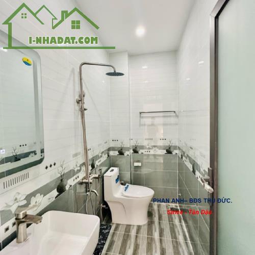 🔥 Bán Nhà Phố Liền Kề Lê Văn Thịnh, Quận 2 _ Không Qui Hoạch _ Hẻm Xe Hơi _ 2 tầng 2 pn - 1
