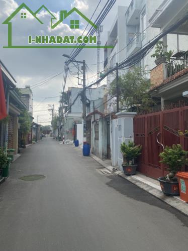 Bán Đất Thổ Cư Hẻm Xe hơi 60m2_5*12 Gần Phạm Văn Đồng Linh Tây Thủ Đức Chỉ 2.65 Cực Hiếm - 1
