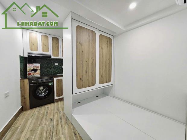 BÁN TÒA CHUNG CƯ MINI – DÒNG TIỀN ỔN ĐỊNH 40 TRIỆU/THÁNG – HOÀNG QUỐC VIỆT, CẦU GIẤY – GIÁ - 2