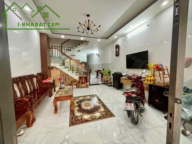 BÁN GẤP NHÀ TRỆT 2 LẦU LINH XUÂN – 90M² – HẺM Ô TÔ. - 3