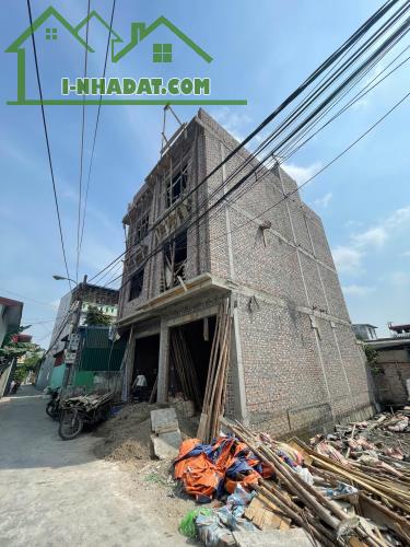 Nhà đẹp ô tô nhỏ đỗ cửa tại PHủ Thượng Đoạn Đông Hải. lh 0789375179 - 1